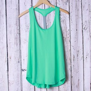 Old Navy Active Tank with Racer back Style Size L